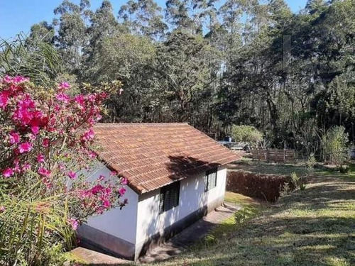 Imagem 1 de 8 de Cod 6077 - Chácara Maravilhosa Em Terreno Com 1300 M² - 6077