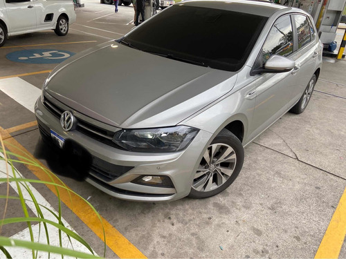 Imagem 1 de 6 de Volkswagen Polo 2018 1.0 Tsi Comfortline 200 Aut. 5p
