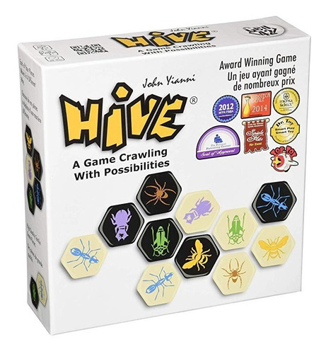 Posibilidades Gen42 Juegos Hive- Un Juego De Arrastre