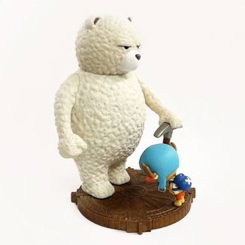 One Piece - Bandai - Ichibankuji Prize B - Chopper Y Oso E