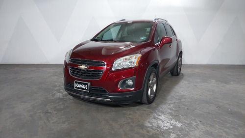Chevrolet Trax 1.8 C LTZ AT