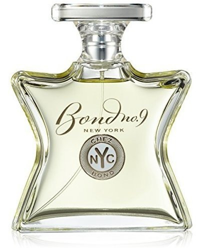 Bono No 9 Chez Bond 1.7 Oz Eau De Parfum Spray, 1.7 2x4me