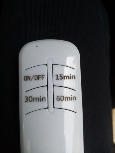 Imagen 2 de 3 de Interruptor - Control Remoto - Timer
