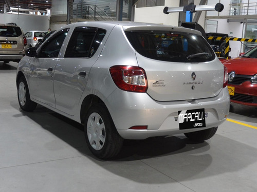 Renault Sandero Life 1.6 2018