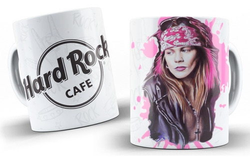 Mugs Axl Pocillo