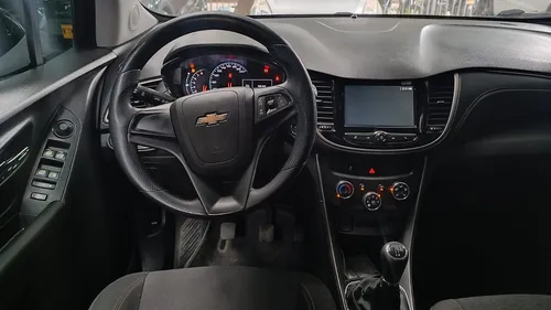 Chevrolet Tracker AWD AT