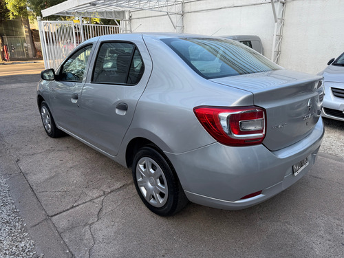 Renault Logan 1.6 Authentique 85cv