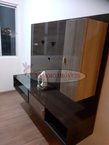 Imagem 2 de 30 de Apartamento Para Venda E Locação No Bairro Vila Sta Etelvina, 02 Dorms, 01 Cozinha, 01 Wc, Sala, Área De Serviço, Vaga De Carro Rotativa, Salão De Festa, Playground, Quadra De Futebol, Apartamento S
