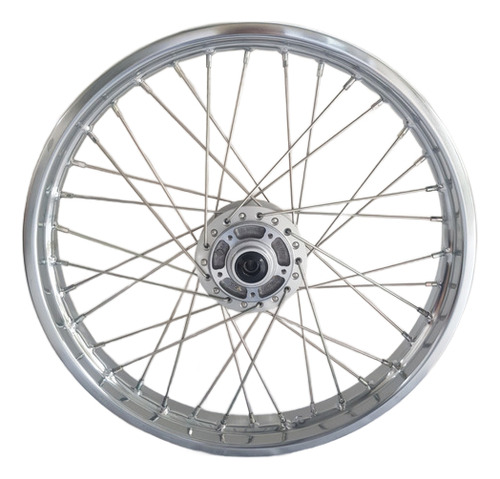 Roda Dianteira Completa Nxr 150 Bros Esd Nova Original Honda