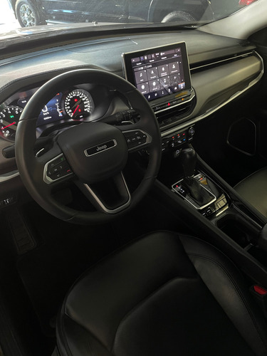 Jeep Compass 1.3 Longitude Turbo Flex Aut. (t270) 5p