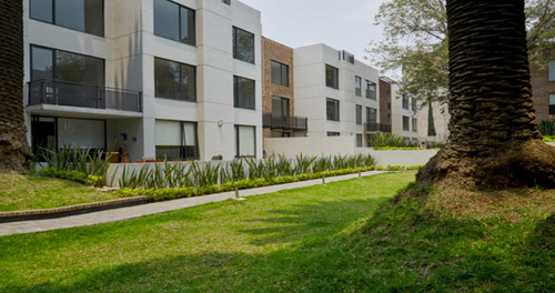 Imagen 3 de 23 de Pent House En Venta En Mixcoac