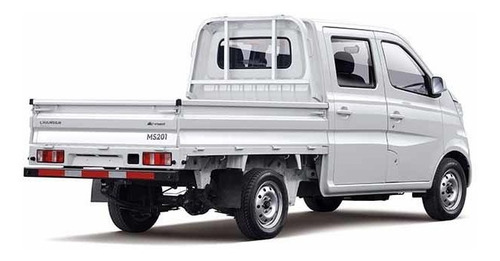 Changan Star Doble Cabina Standard 1.2 2021 0km