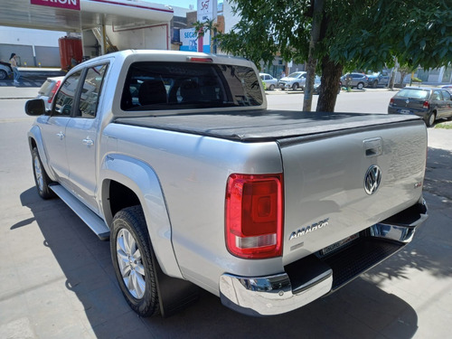 Imagen 22 de 22 de Volkswagen Amarok Dc 2.0l Tdi 180 Cv 4x2 125 Automania
