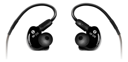 Auriculares In Ear Mackie Mp240 Bta Bluetooth Caja Cerrada