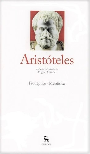 Aristoteles I - Protreptico / Metafisica **promo** Td - Aris