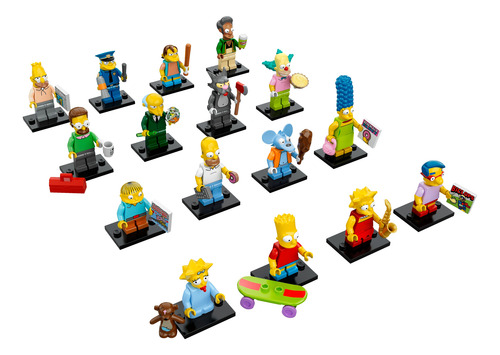 Leche De Cabra Polvo Entera 900gr Dagoat + Lego The Simpsons