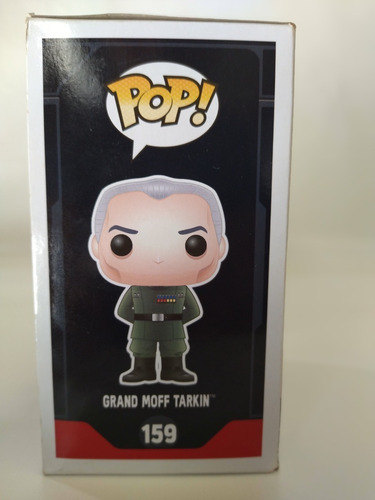 Funko Pop Grand Moff Tarkin #159 Star Wars (Usado)