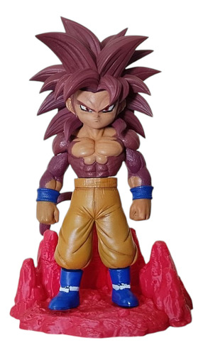 Goku Ssj4 - Dragón Ball Daima