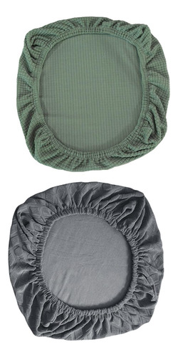 Cómoda Funda De Asiento Para Silla Con Silla Estilo A