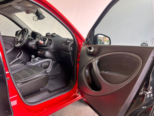 Smart Forfour 8.9l Prime Turbo . At