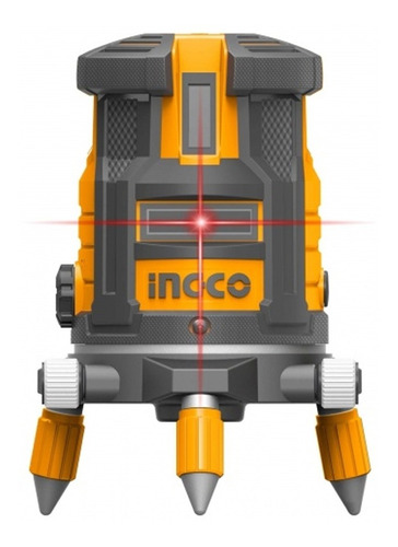 Nivel Laser Autonivelante Industrial Rojo Ingco Hll306505