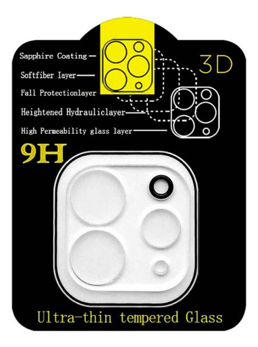 Protector De Camara Para iPhone