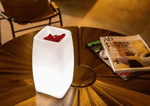 Stele Lámpara Led Bluetooth De Interior Y Exterior