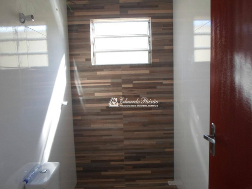 Imagem 14 de 19 de Casa Com 2 Dormitórios À Venda, 73 M² Por R$ 430.000,00 - Vila Carmela Iii - Guarulhos/sp - Ca0161