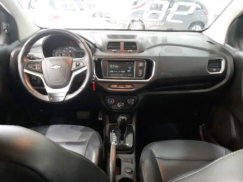 Chevrolet Spin 1.8 PREMIER 8V FLEX 4P AUTOMÁTICO