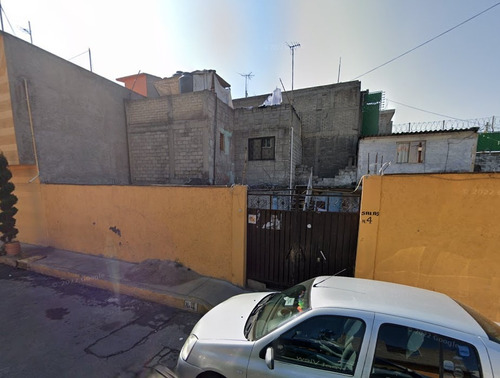 Casa En Venta Cerrada Cuitláhuac San Lorenzo Iztapalapa Renate Bancario Goch*