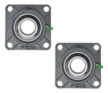 Comprar 2 Chumacera Pared Reforzada 15\u002F16 Pulgad Ucf205-15 Translink