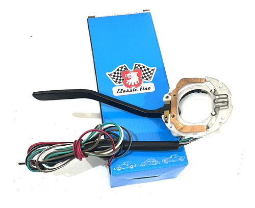 Palanca Cruce 8 Cable Vw Escarabajo 71 / Super Escarabajo 71