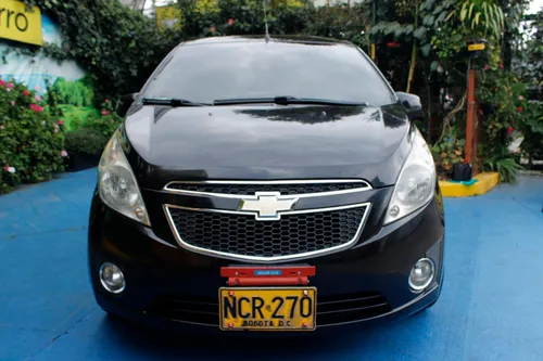 Chevrolet Spark Gt Mt 2013