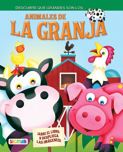 Animales De La Granja - Florencia Del Campo