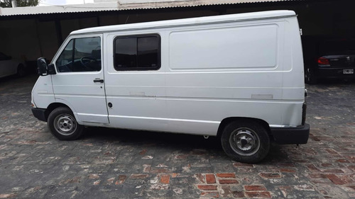 Imagen 7 de 8 de Renault Trafic 1.9 Ta8j D 170 Dh 2002