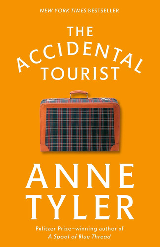 Libro:  The Accidental Tourist: A Novel