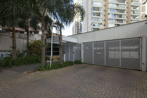 Imagem 4 de 4 de ** Vision - Maravilhoso Studio Em Andar Alto C/ Amplo Terraço Gourmet - 1 Vaga Livre ** - St0027