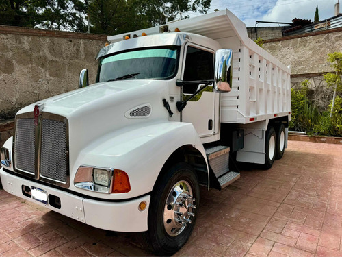 Camión De Volteo Kenworth T300 14m Nacional