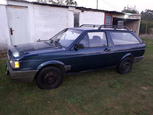 Volkswagen Paratti 1993 D /1.6