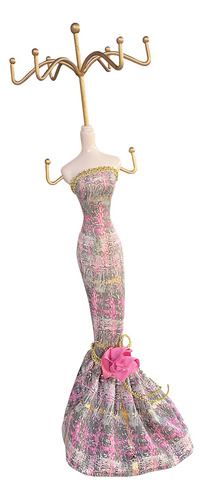 Maniquí De Vestido De Princesa, Soporte Para 27cmx10cm