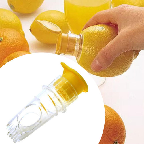 2 Exprimidor Manual De Frutas, Exprimidor De Frutas Ligero,