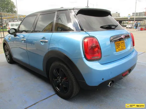 Mini Cooper 1500cc At Aa