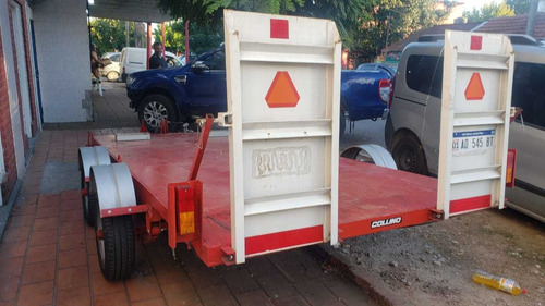 Imagen 7 de 8 de Trailer Autos/camionetas Plancha