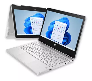 Hp Pavilion X360 2 In 1 11.6 Pentium Silver 4gb Ram 128gb Ss