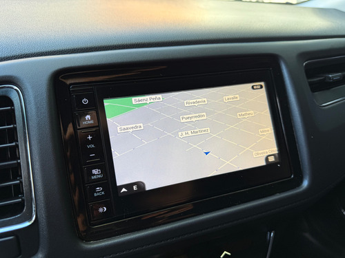 Honda HR-V 1.8 Ex-l 2wd Cvt l20