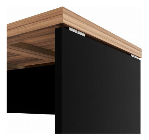Mesa De Escritório Em L 150cmx150cm + Gaveteiro Wt
