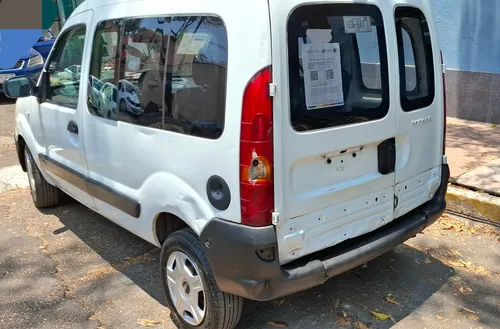 Renault Kangoo 1.6 Aa Mt