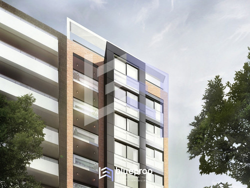 Imagen 6 de 7 de Venta Apartamento De 1 Dormitorio A Estrenar! Parque Batlle.