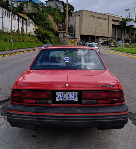 Imagen 5 de 12 de Chevrolet Cavalier