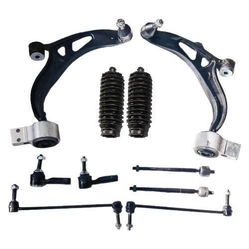 Meseta Kit Tren Delantero Ford Explorer 2011 2016